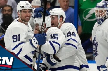 Joe Bowen Explains What Makes This Maple Leafs Team Different | Kyper and Bourne