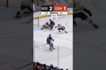 Bruins BIG WIN vs Oilers #nhlbruins