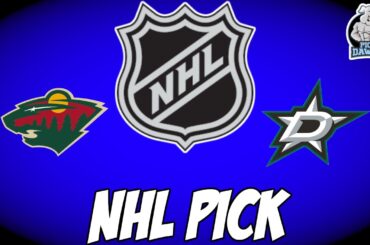 Minnesota Wild vs Dallas Stars 4/28/23 NHL Free Pick Free NHL Betting Tips