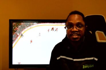 Le but de Philipp Kurashev est-il bon ? | Canadiens vs Blackhawks | NFL Playoffs