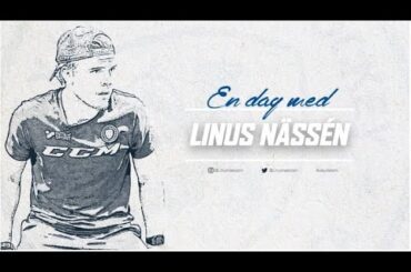 En dag med Linus Nässén