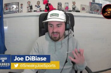 Sabres Exit Interview: Tage Thompson