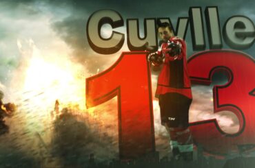 Windsor Spitfires 2021 Jumbotron Goal Celebration 13 Will Cuylle