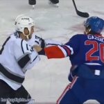 Kyle Clifford vs Luke Gazdic Oct 25, 2015