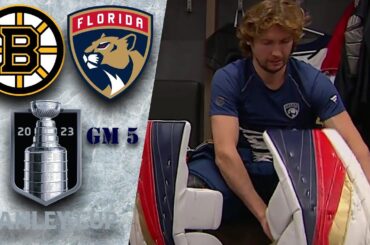 «БОСТОН» — «ФЛОРИДА» | ИГРА 5 | ОБЗОР МАТЧА | 27.04.2023