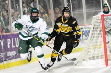 Hockey Highlights - Tech at Bemidji State - Jan 18, 2019