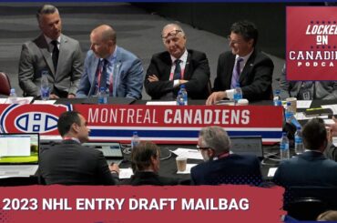 Montreal Canadiens Draft talk: Matthew Wood, Will Smith, Gabriel Perreault, Trey Augustine, and more