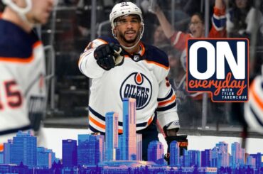 Frank Seravalli's new trade targets list | Oilersnation Everyday with Tyler Yaremchuk April 27