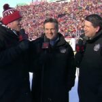 NHL  Feb.20/2011 heritage classic  Montreal Canadiens - Calgary Flames