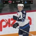 Mason Appleton 1G vs Belleville | Jan 24 2018