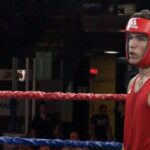 Rémi Bélanger à Victoriaville ( Gala Ouellet vs Ramsay )