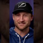 “Lose My Number”: Victor Hedman To Luke Schenn 😂