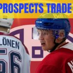 MONTREAL CANADIENS PROSPECTS TRADE BAIT