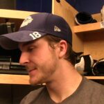 Dec. 8, 2018 | Taylor Raddysh | Postgame