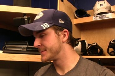 Dec. 8, 2018 | Taylor Raddysh | Postgame