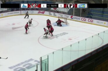 Charle Truchon | #ArretDeLaSoiree​​​​​​​​​​​ Maxi / Maxi #SaveOfTheNight​​​​​​​​​​​ - 29/04/21