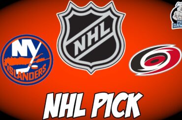 New York Islanders vs Carolina Hurricanes 4/28/23 NHL Free Pick Free NHL Betting Tips