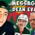 COACH Z'S MESSAGE TO THE MINNESOTA WILD - GAME 6 | Dallas Stars | Stanley Cup Playoffs | Judd'z Budz
