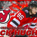 Jack Hughes Season Highlights | 2022-2023