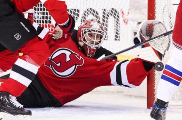 Akira Schmid pushes the Rangers to the brink with a Game 5 shutout!