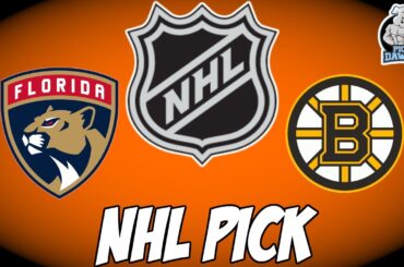 Florida Panthers vs Boston Bruins 4/28/23 NHL Free Pick Free NHL Betting Tips