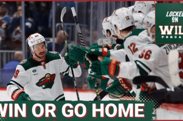 Win or Go Home Time for the Wild