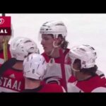 Brock McGinn Goal vs OTT 03-24-2018