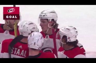 Brock McGinn Goal vs OTT 03-24-2018