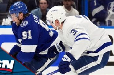 Is It Time For The Maple Leafs To Swap Out Justin Holl and Mark Giordano? | Kyper and Bourne