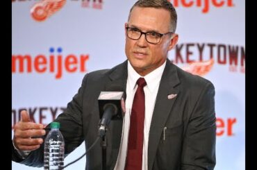 DETROIT RED WINGS TRADE DEADLINE RECAP - Hockeytown University Mini - March 3rd, 2023