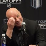 Jim Montgomery Gives Injury Updates Ahead of Bruins Panthers Game 6 | Bruins Interview