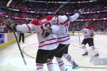 Benoit Groulx sur le Championnat mondial junior à Montréal