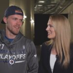 Nikolaj Ehlers confirms he will return to the lineup in Game 5 at Vegas