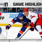 Hurricanes @ Islanders; Game 6, 4/28 | NHL Playoffs 2023