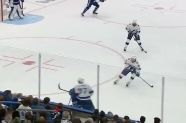 Victor Hedman hit on David Kampf - Have your say!