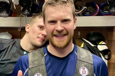 Brett Kulak is a PEAK playoff performer | Oilersnation Everyday