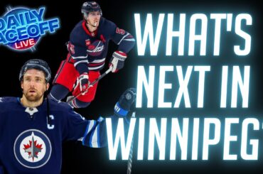 What's next in Winnipeg? PLUS: Leafs can't close out the Lightning - Daily Faceoff LIVE - April 28