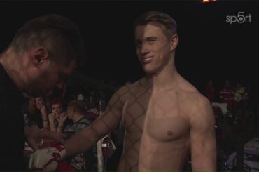 Night of Warriors XII. - Leo Brichta (CZE) vs. Tomáš Kubiš (CZE)