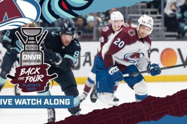 DNVR Avalanche Watchalong Game 6