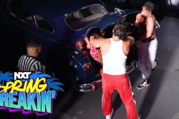 The Family slam the door on Pretty Deadly: WWE NXT Spring Breakin’ highlights, April 25, 2023