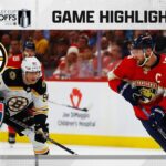 Bruins @ Panthers; Game 6, 4/28 | NHL Playoffs 2023