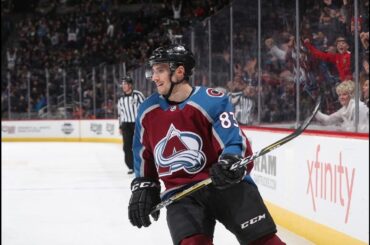 Matt Nieto (#83) 2017-18 All Points