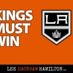 Los Angeles Kings Must Win against Edmonton Oilers. Anaheim Ducks, San Diego Gulls future.