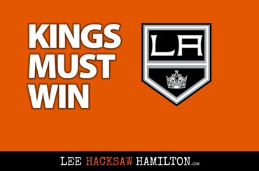 Los Angeles Kings Must Win against Edmonton Oilers. Anaheim Ducks, San Diego Gulls future.