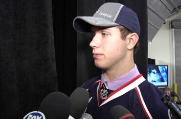 Ryan Murray One-on-One (6/22/12)