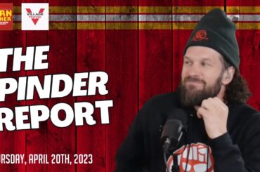 Dustin Wolf Is Good At Hockey | The Pinder Report
