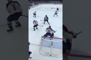 Incredible Goal by Pavel Buchnevich! NHL highlights! #shorts #hockey