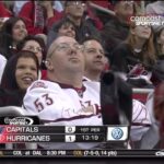 NHL    Nov.04/2011  Washington Capitals - Carolina Hurricanes