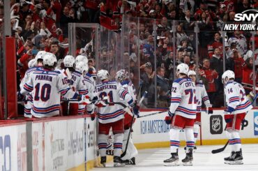 Rangers stars shrinking and now their season’s on the line | New York Post Sports