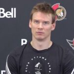 Nick Holden post-game availability — Feb. 12, 2022